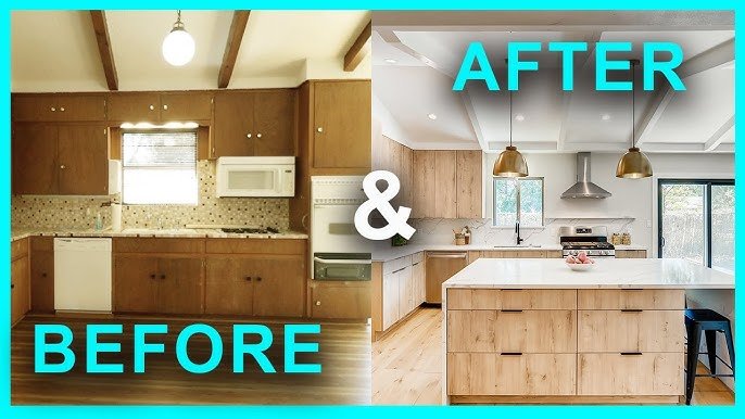 Renovation After